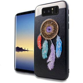 Samsung Galaxy Note 8 TPU Design Case Cover