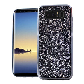 Samsung Galaxy Note 8 TPU Diamond Case Cover