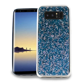 Samsung Galaxy Note 8 TPU Diamond Design Case Cover
