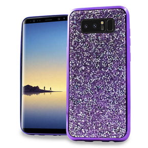 Samsung Galaxy Note 8 TPU Diamond Case Cover