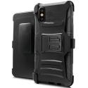 Apple iPhone XS/X Hybrid Holster Clip Case Cover