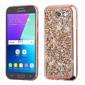 Samsung Galaxy J3 2017 Diamond Case