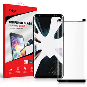 Samsung Galaxy S9 Plus Full Covered Tempered Glass