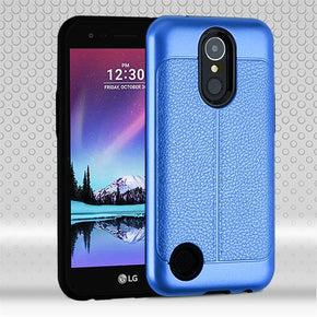 LG K20 Plus Hybrid Texture Case