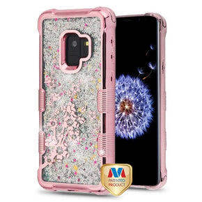 Samsung Galaxy S9 Glitter TPU Case