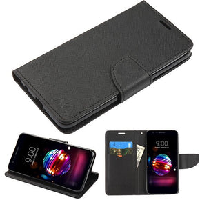 LG K30 2018 Wallet Case Cover