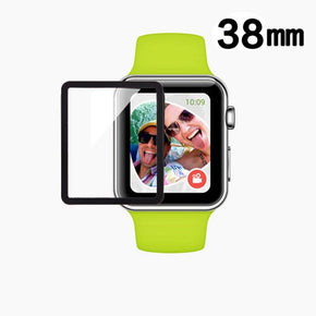 Apple iWatch Tempered Glass Cover