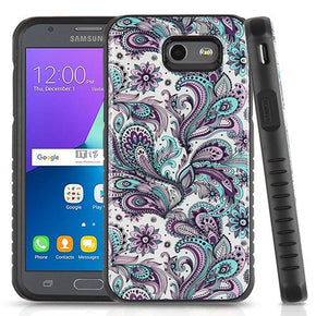 Samsung Galaxy J3 Emerge Hybrid Case