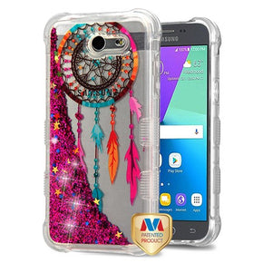 Samsung Galaxy J3 Emerge Glitter TPU Case