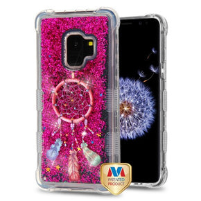 Samsung Galaxy S9 Glitter Case