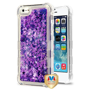 iPhone 5 Glitter Case