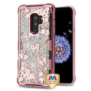 Samsung Galaxy S9 Plus Glitter Case