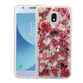 Samsung Galaxy Express Prime 3 (2018) Glitter Case