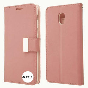 Samsung Galaxy J3 2018 Wallet Case