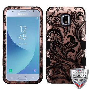 Samsung Galaxy J3 TUFF Design Case Cover