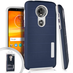 Motorola Moto E5 Plus Hybrid Case Cover