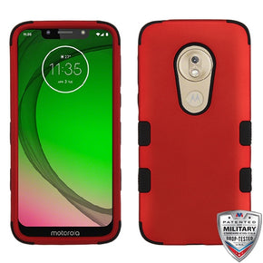 Motorola Moto G7 Hybrid TUFF Case Cover