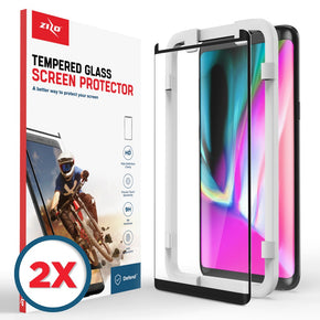 Samsung Galaxy S8 Plus Tempered Glass Cover