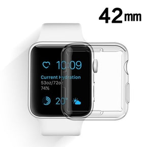 Apple iWatch 42mm Clear Case Cover