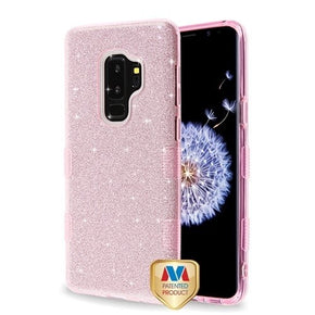 Samsung Galaxy S9+ Glitter Case