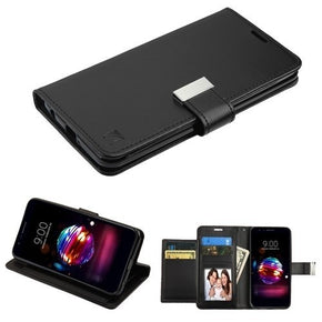 LG K30 Wallet Case Cover