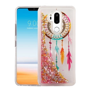 LG G7 Glitter TPU Design Case Cover