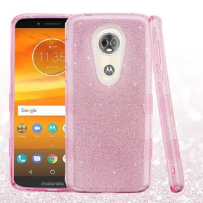 Motorola Moto E5 Supra/Moto E5 Plus Glitter TPU Case