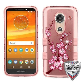 Motorola E5 Plus TUFF Design Case Cover