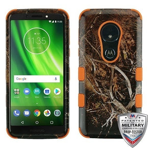 Motorola G6 Play TUFF Design Case Cover