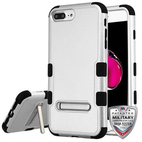 Apple iPhone 8/7/6 Plus Hybrid TUFF Kickstand Case Cover