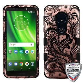Motorola G6 Play TUFF Design Case Cover
