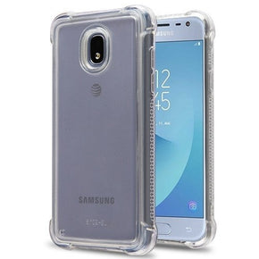 Samsung Galaxy J3 (2018) Hybrid TPU Case Cover