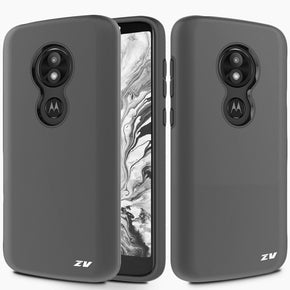 Motorola G6 Play Hybrid Case Cover