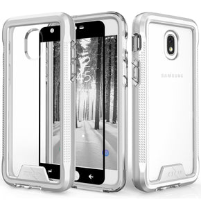 Samsung Galaxy J7 (2018) Zizo ION TPU Case Cover