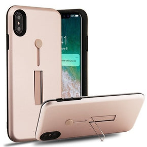 Apple iPhone XS Plus Ring Case Cover