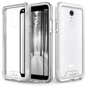LG Q7 Zizo Ion Case Cover