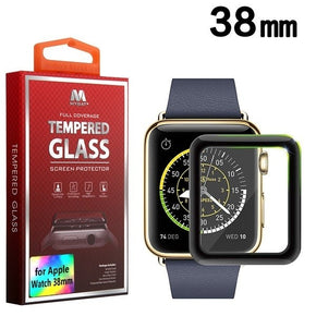 Apple iWatch 38mm Tempered Glass Cover
