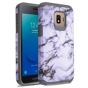 Samsung Galaxy J2 Core Hybrid Design Case Cover