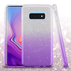Samsung Galaxy S10e Glitter TPU Case Cover