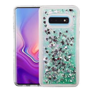 Samsung Galaxy S10e TPU Glitter TPU Case Cover