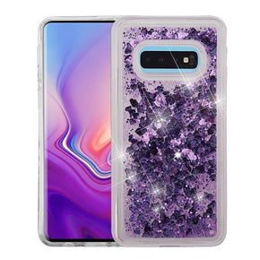 Samsung Galaxy S10e TPU Glitter Case Cover