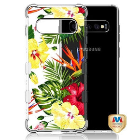 Samsung Galaxy S10 Plus Hybrid TPU Design Case Cover
