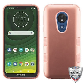 Motorola G7 Hybrid TUFF Case Cover