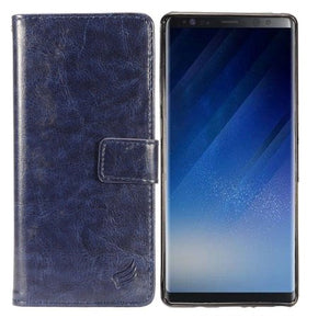 Samsung Galaxy Note 8 Magnetic Wallet Case