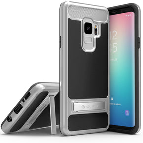 Samsung Galaxy S9 TPU Kickstand Case Cover