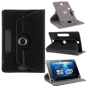Universal 7" Tablet Rotatable Wallet Cover