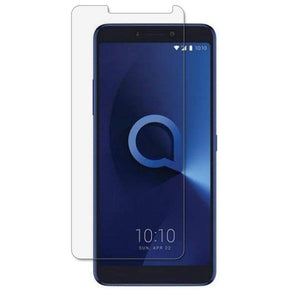 Alcatel 3V (2019) Tempered Glass Screen Protector (Case Friendly) - Clear
