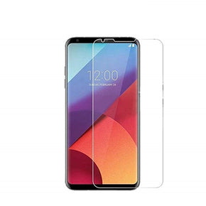 LG V30 Tempered Glass Screen Protector (Bulk Packaging) - Clear