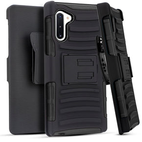 Samsung Galaxy Note10 Hybrid Holster Combo Clip Cover