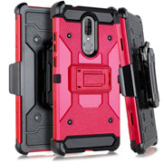 Coolpad Legacy Hybrid Tactical Holster Clip Case Cover